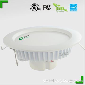 6inch Samsung SMD 120V 13W UL led down light fixtures